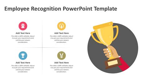 Employee Recognition PPT Template